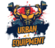 urban equipment logotipas be fono